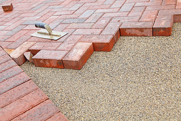 Best Driveway Paver Repair  in Boswell, PA